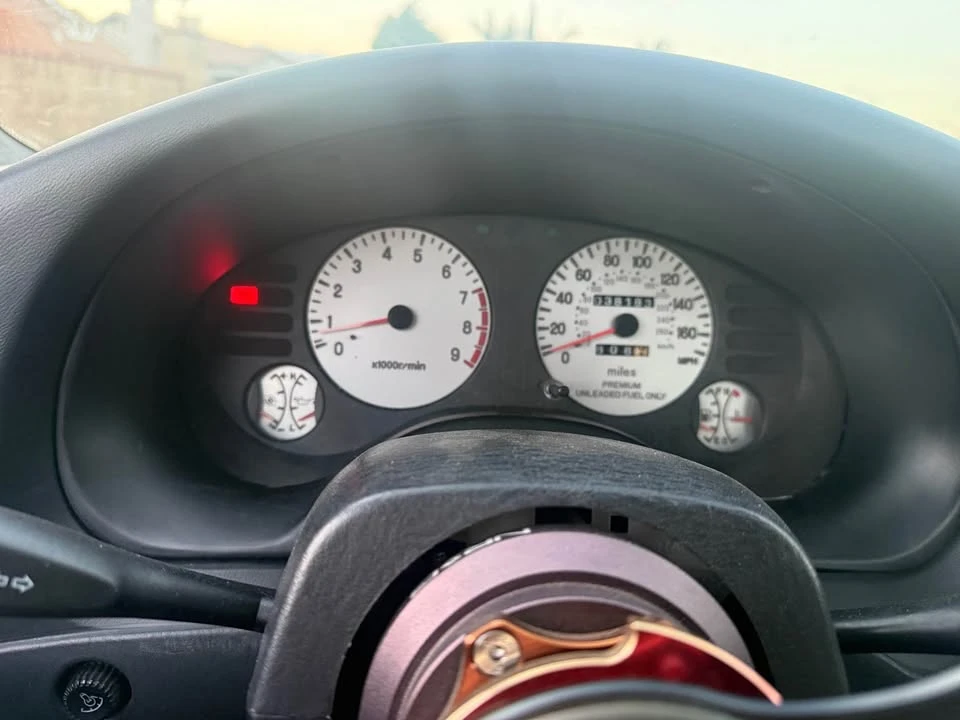 1997 Mitsubishi Eclipse 2nd Gen - Image 17 of 19