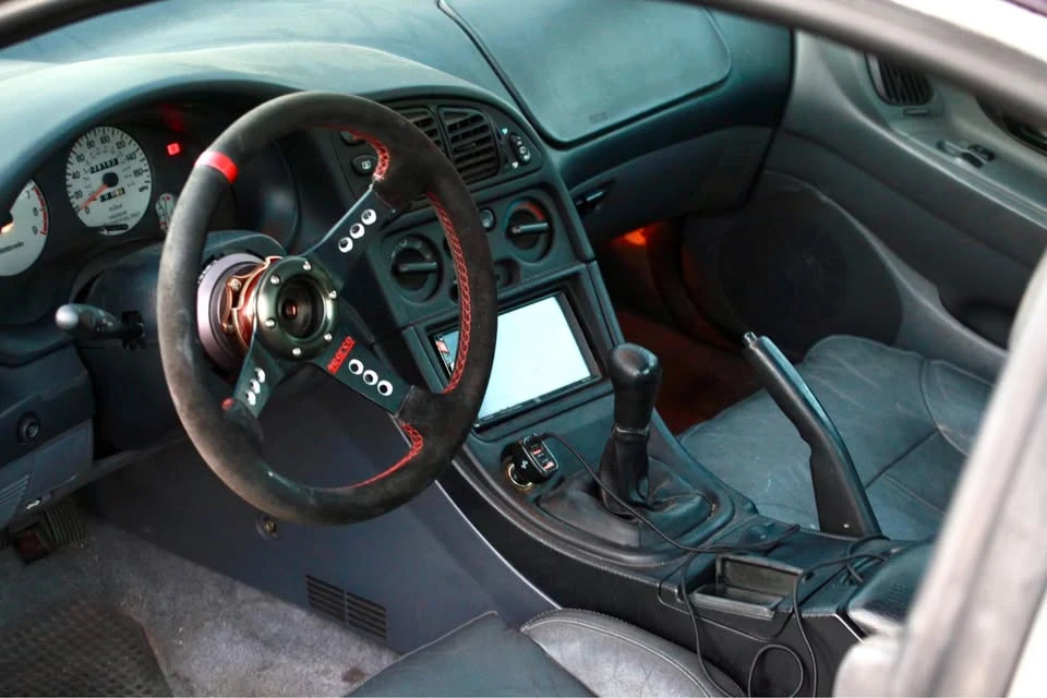 1997 Mitsubishi Eclipse 2nd Gen - Image 8 of 19