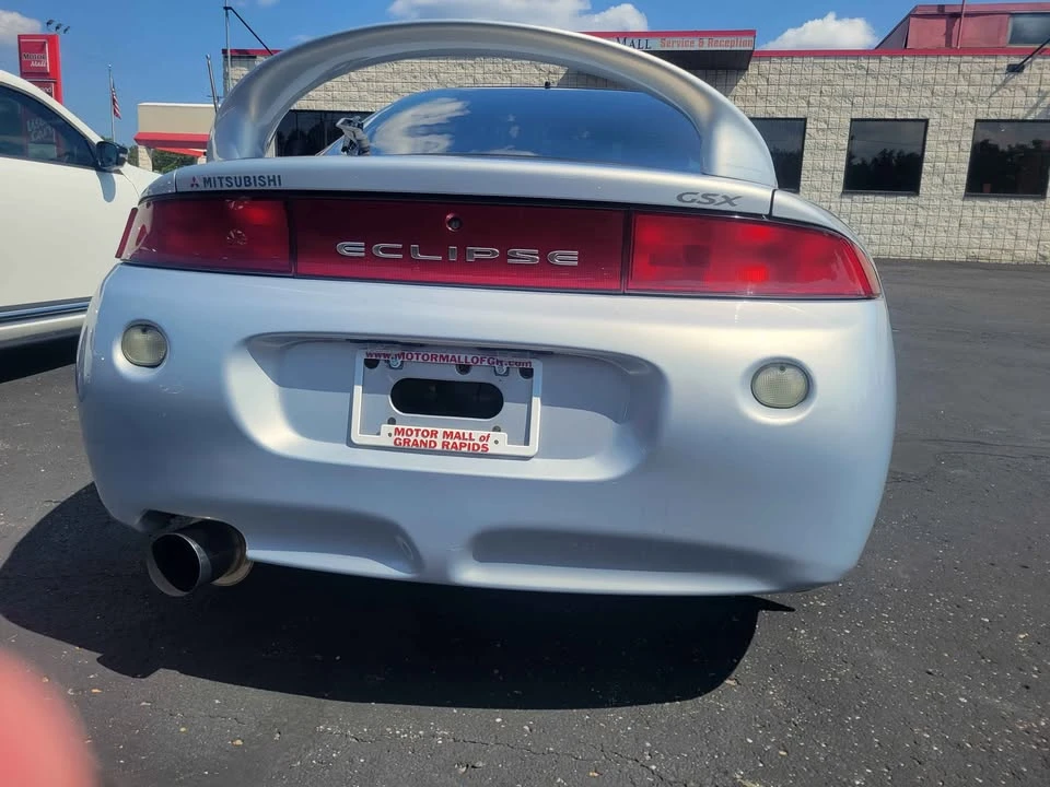 1997 Mitsubishi Eclipse 2nd Gen - Image 3 of 11