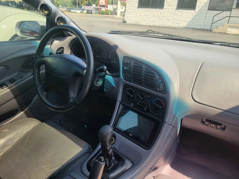 1997 Mitsubishi Eclipse 2nd Gen - Image 5 of 11