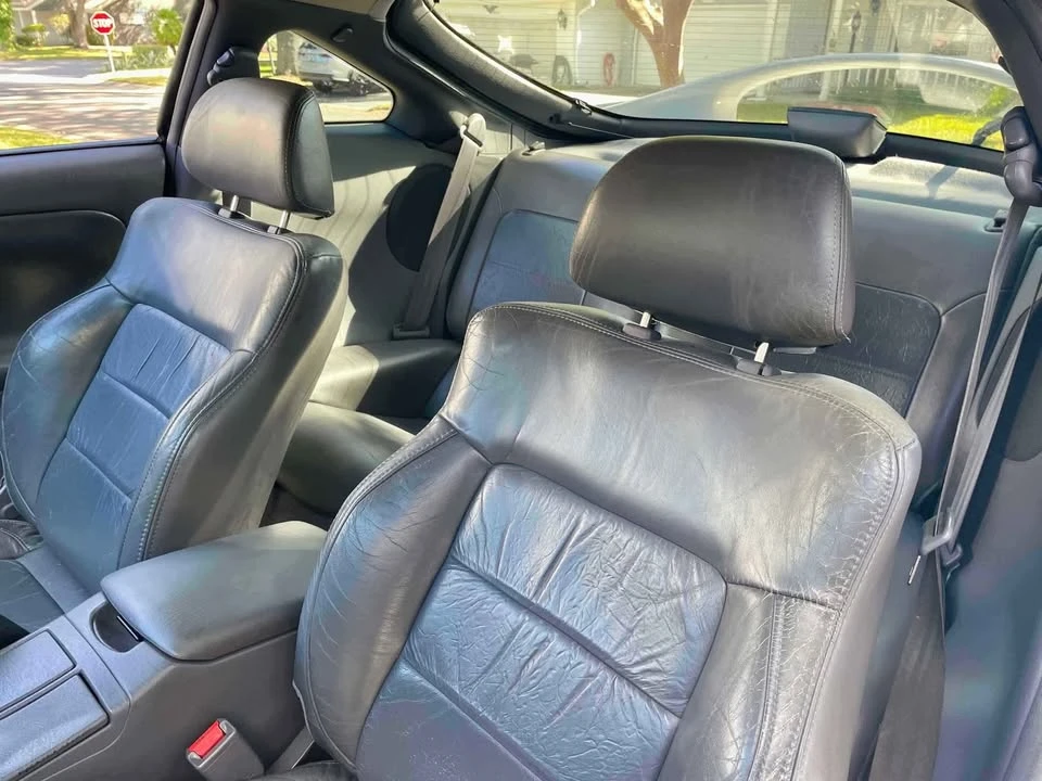 1997 Mitsubishi Eclipse 2nd Gen - Image 5 of 9
