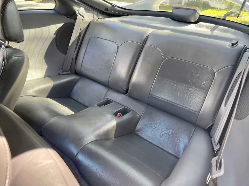 1997 Mitsubishi Eclipse 2nd Gen - Image 8 of 9
