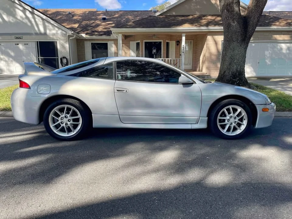 1997 Mitsubishi Eclipse 2nd Gen - Image 2 of 9