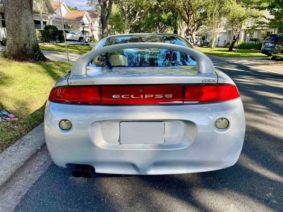 1997 Mitsubishi Eclipse 2nd Gen - Image 3 of 9