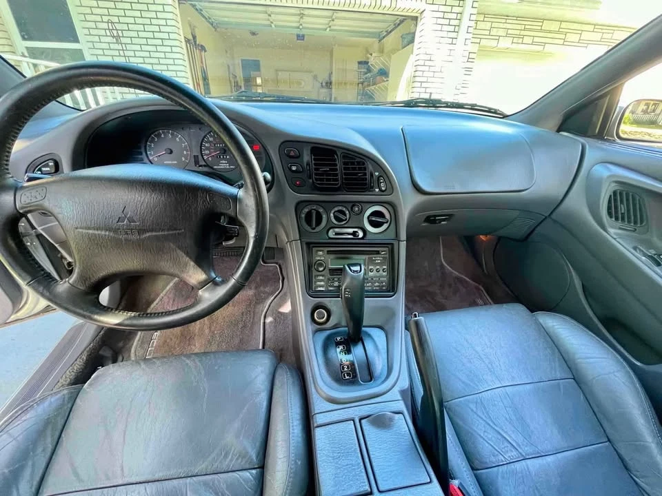 1997 Mitsubishi Eclipse 2nd Gen - Image 6 of 9