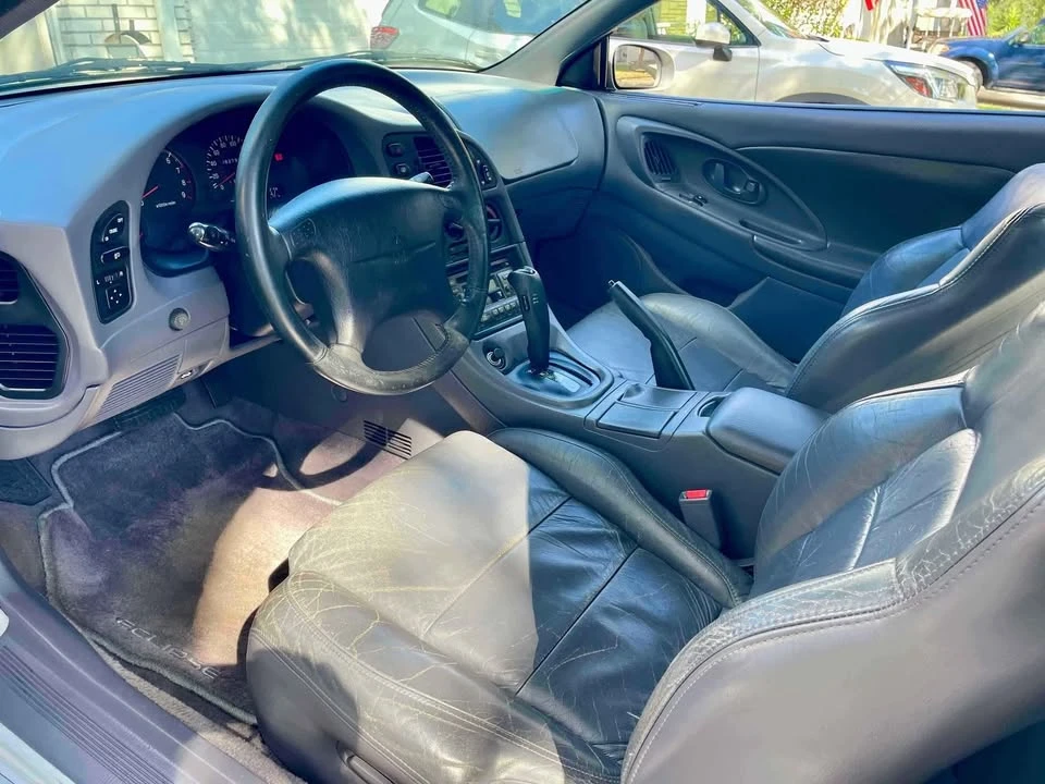 1997 Mitsubishi Eclipse 2nd Gen - Image 4 of 9