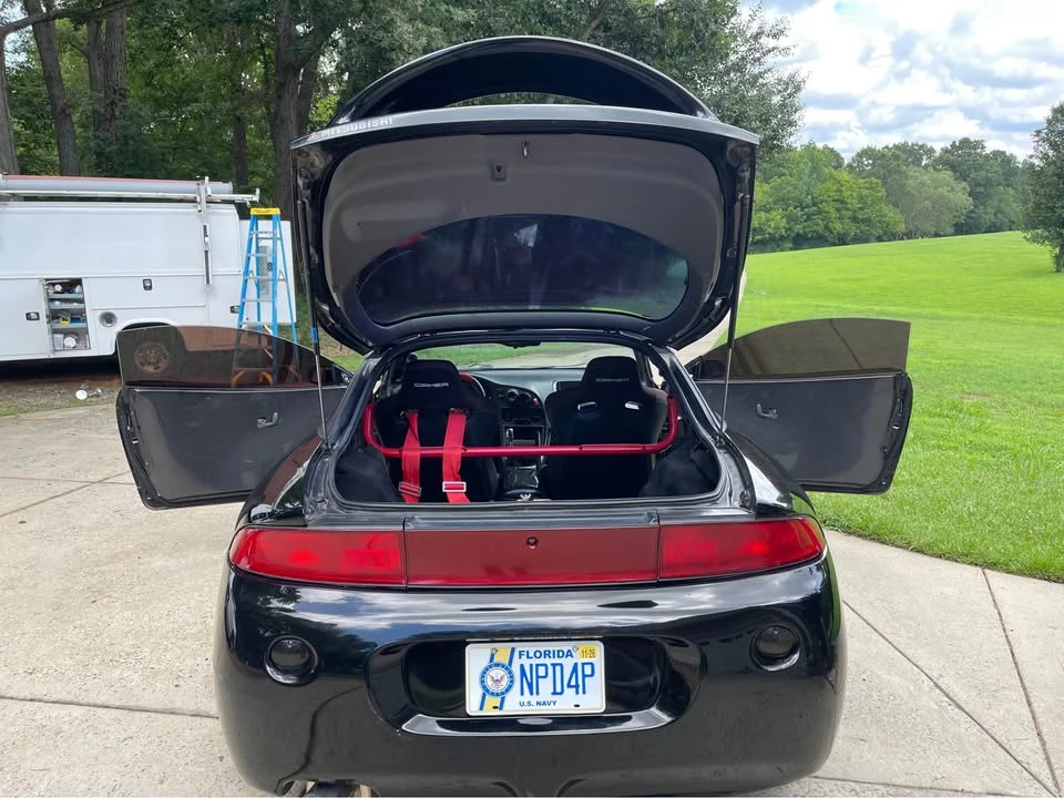 1997 Mitsubishi Eclipse 2nd Gen - Image 8 of 14