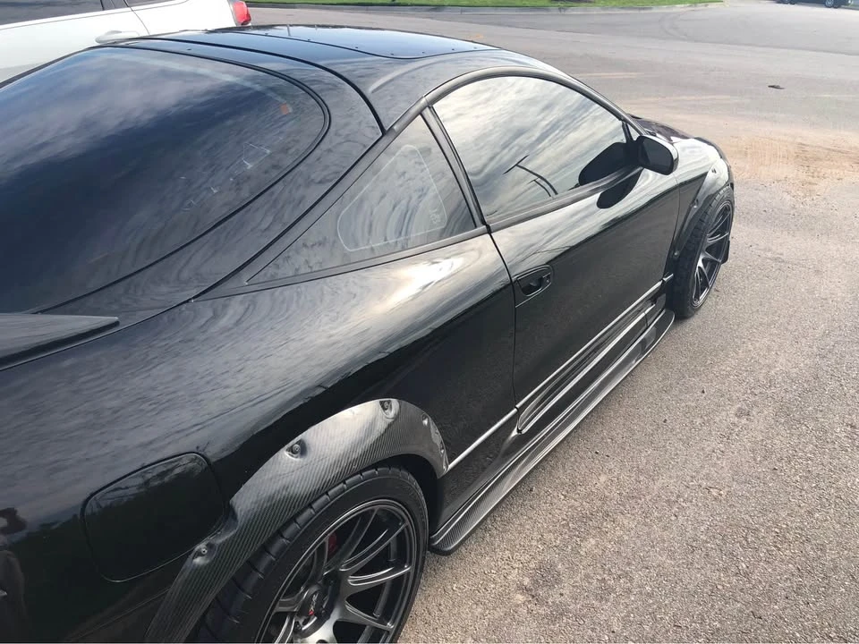 1997 Mitsubishi Eclipse 2nd Gen - Image 4 of 14