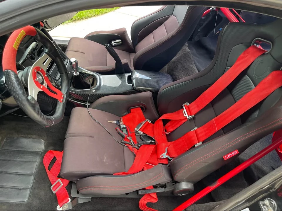 1997 Mitsubishi Eclipse 2nd Gen - Image 10 of 14