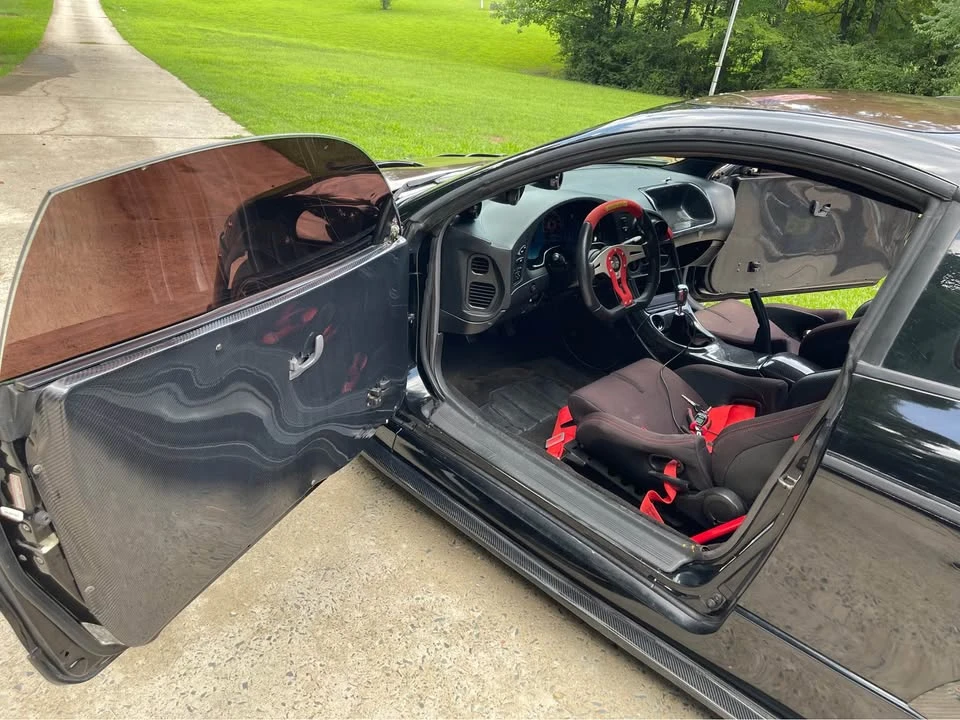 1997 Mitsubishi Eclipse 2nd Gen - Image 9 of 14