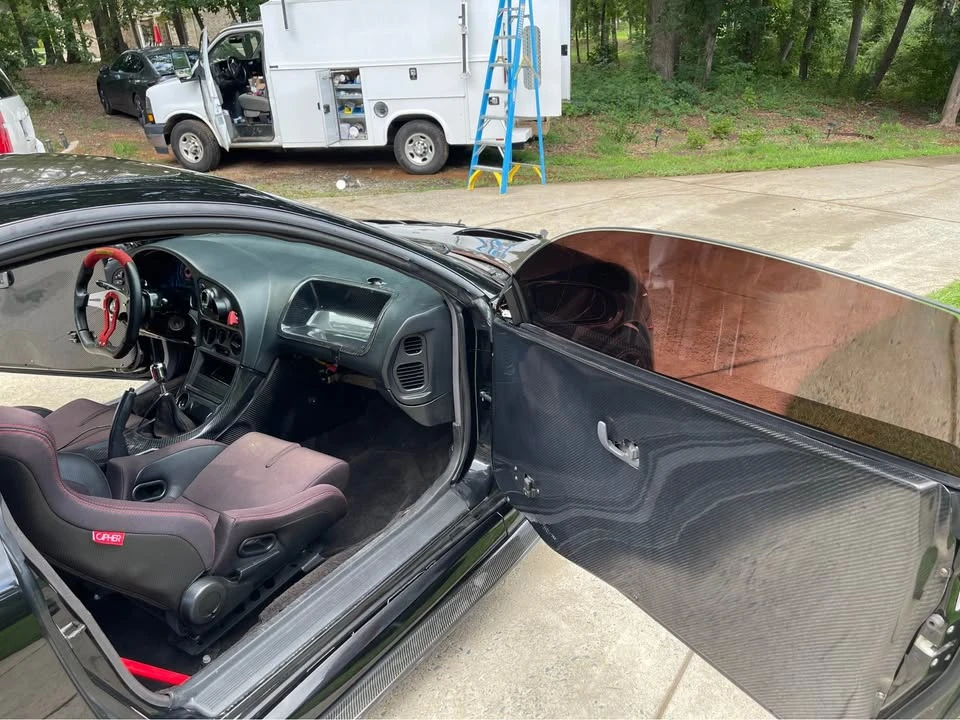 1997 Mitsubishi Eclipse 2nd Gen - Image 12 of 14