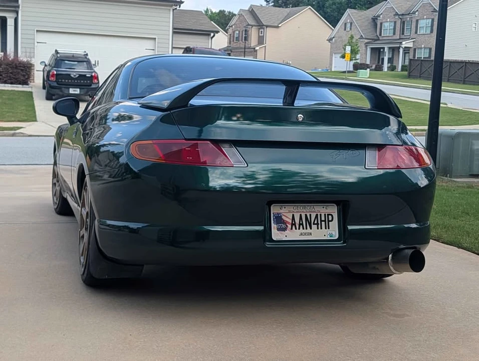 1997 Mitsubishi Eclipse 2nd Gen - Image 3 of 10
