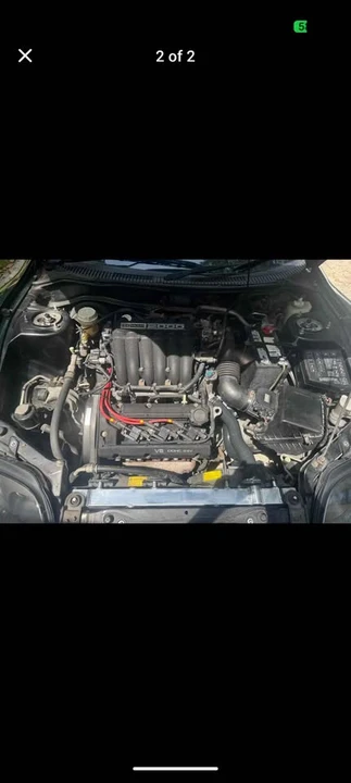 1997 Mitsubishi Eclipse 2nd Gen - Image 7 of 10
