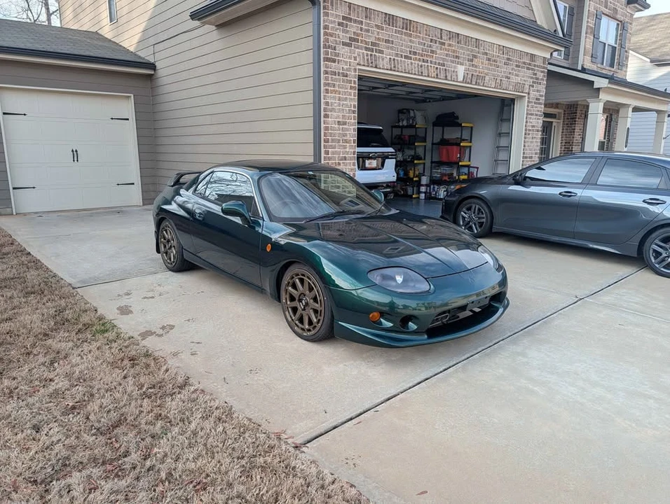 1997 Mitsubishi Eclipse 2nd Gen - Image 5 of 10