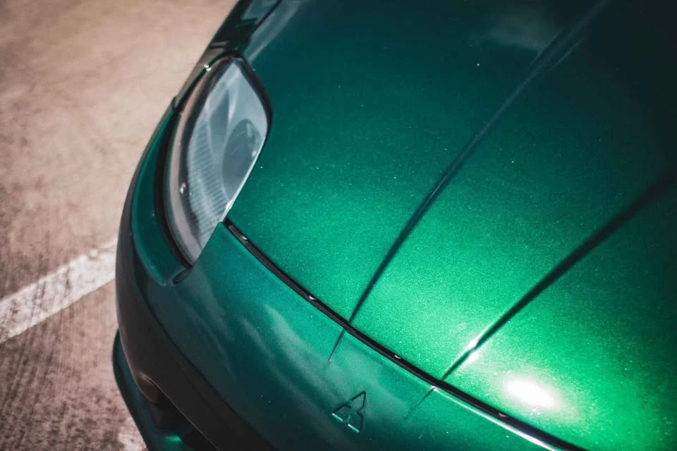 1997 Mitsubishi Eclipse 2nd Gen - Image 6 of 10