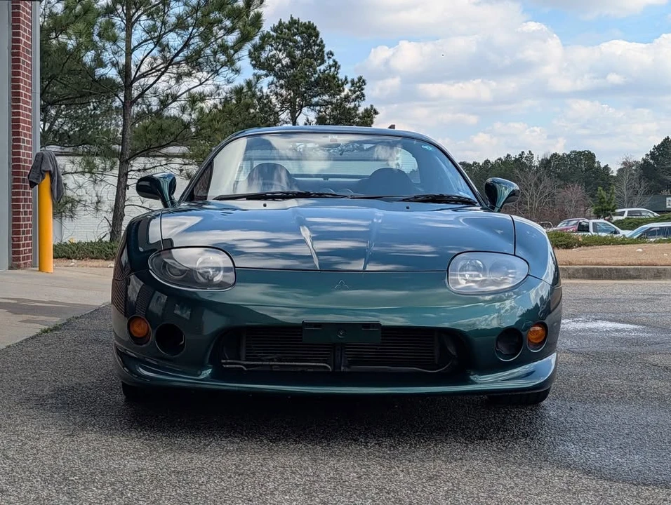 1997 Mitsubishi Eclipse 2nd Gen - Image 4 of 10