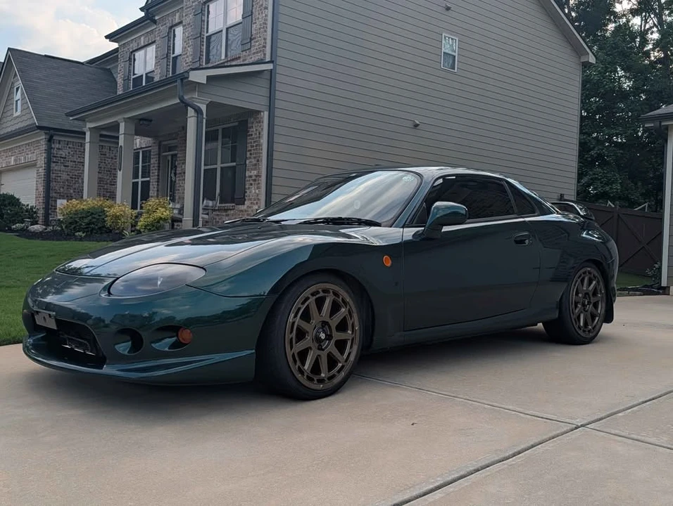 1997 Mitsubishi Eclipse 2nd Gen - Image 2 of 10