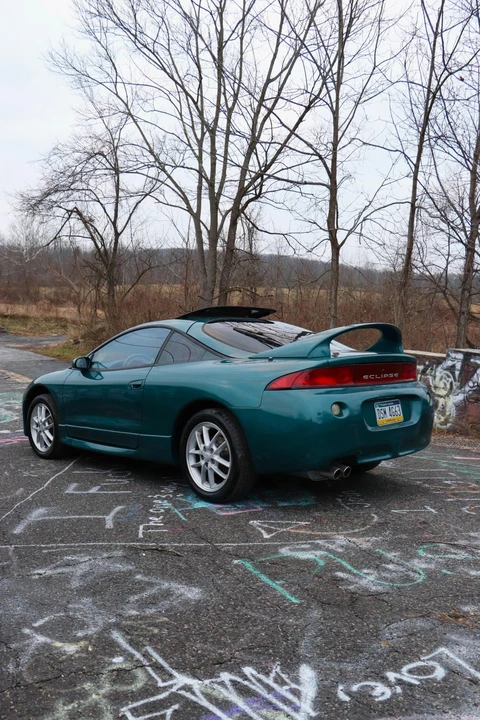 1997 Mitsubishi Eclipse 2nd Gen - Image 6 of 31