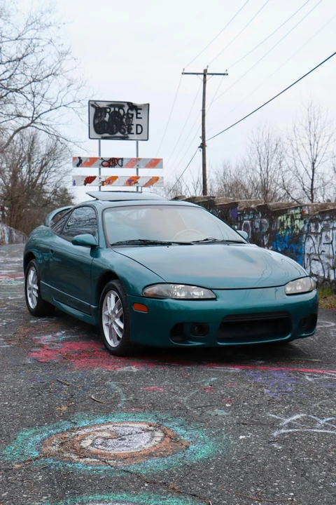 1997 Mitsubishi Eclipse 2nd Gen - Image 15 of 31