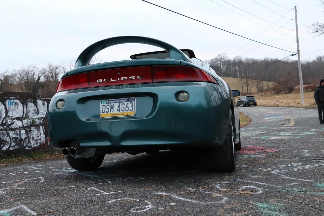 1997 Mitsubishi Eclipse 2nd Gen - Image 8 of 31