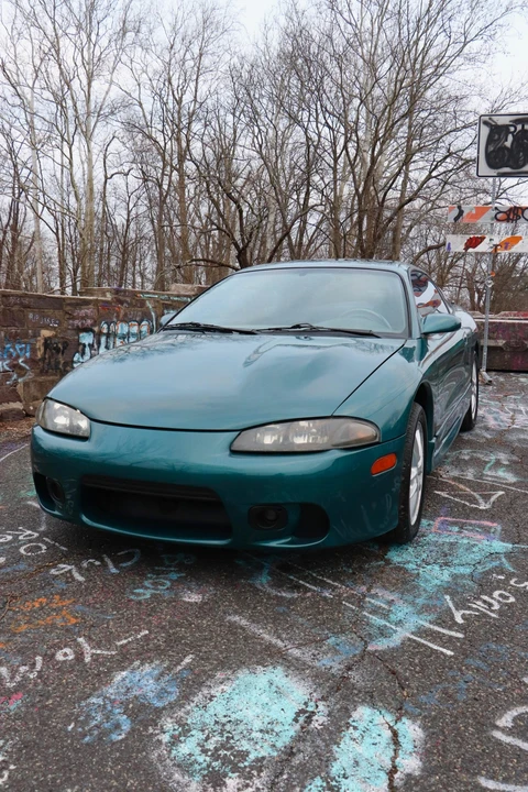 1997 Mitsubishi Eclipse 2nd Gen - Image 2 of 31