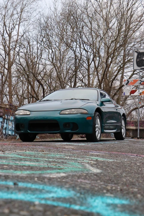 1997 Mitsubishi Eclipse 2nd Gen - Image 3 of 31