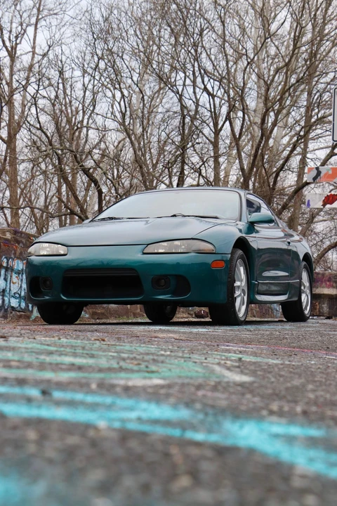 1997 Mitsubishi Eclipse 2nd Gen - Image 4 of 31
