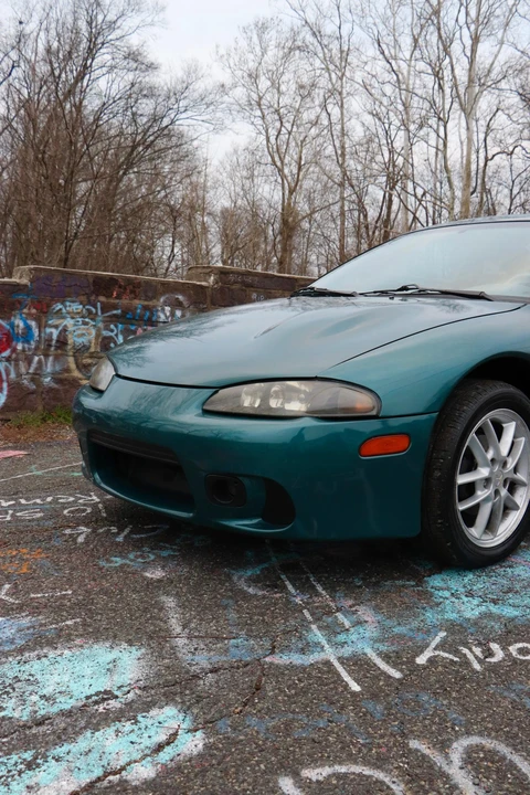 1997 Mitsubishi Eclipse 2nd Gen - Image 25 of 31