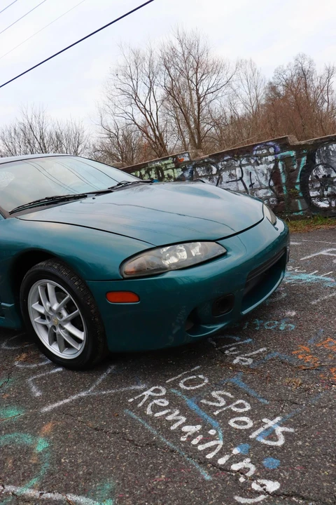 1997 Mitsubishi Eclipse 2nd Gen - Image 10 of 31