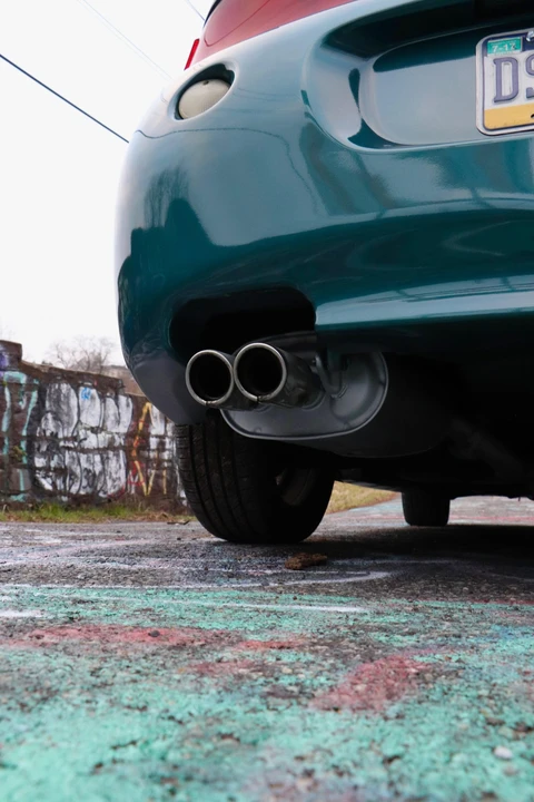 1997 Mitsubishi Eclipse 2nd Gen - Image 30 of 31