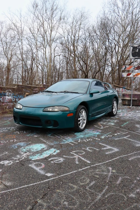 1997 Mitsubishi Eclipse 2nd Gen - Image 5 of 31