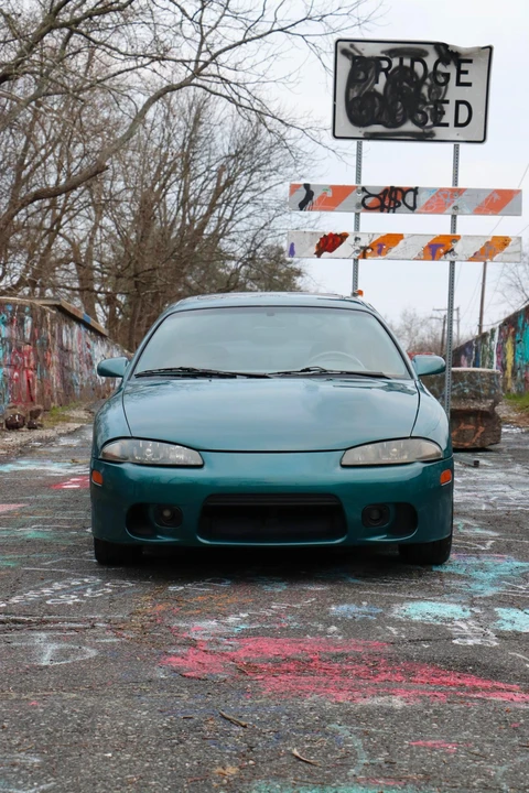1997 Mitsubishi Eclipse 2nd Gen - Image 17 of 31