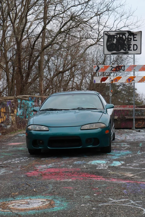 1997 Mitsubishi Eclipse 2nd Gen - Image 16 of 31
