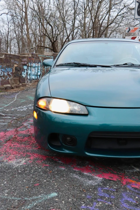1997 Mitsubishi Eclipse 2nd Gen - Image 19 of 31