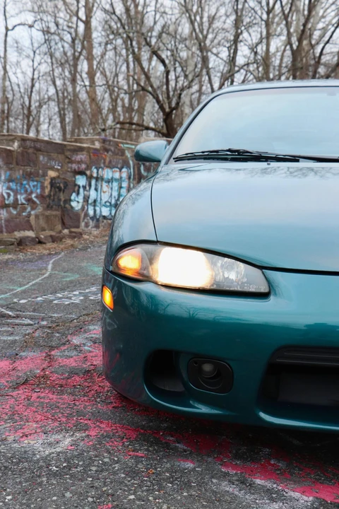 1997 Mitsubishi Eclipse 2nd Gen - Image 20 of 31