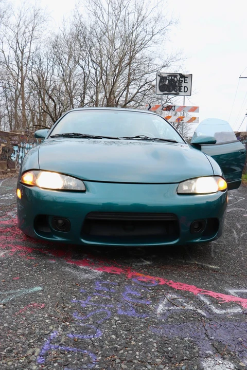 1997 Mitsubishi Eclipse 2nd Gen - Image 18 of 31