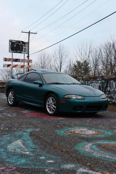 1997 Mitsubishi Eclipse 2nd Gen - Image 14 of 31