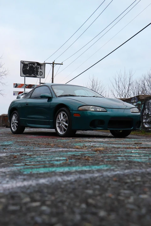 1997 Mitsubishi Eclipse 2nd Gen - Image 13 of 31