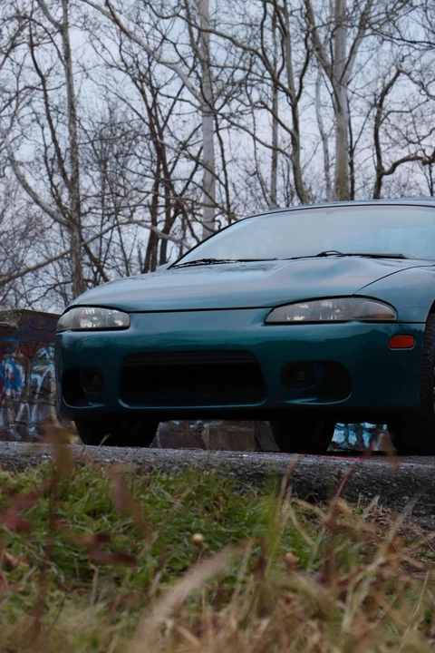 1997 Mitsubishi Eclipse 2nd Gen - Image 22 of 31