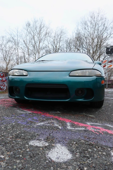 1997 Mitsubishi Eclipse 2nd Gen - Image 21 of 31