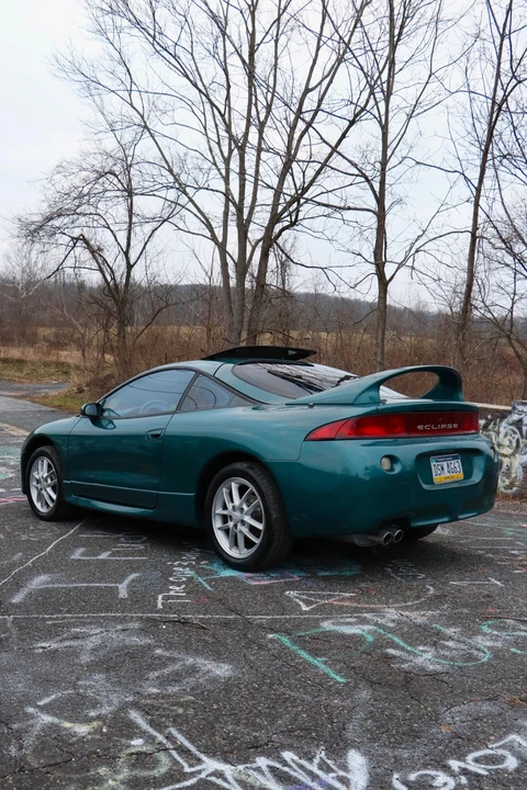 1997 Mitsubishi Eclipse 2nd Gen - Image 7 of 31