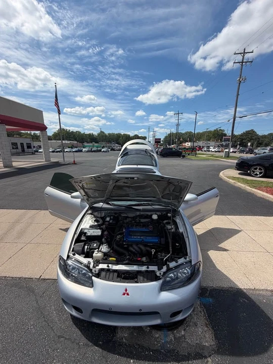 1997 Mitsubishi Eclipse 2nd Gen - Image 17 of 18