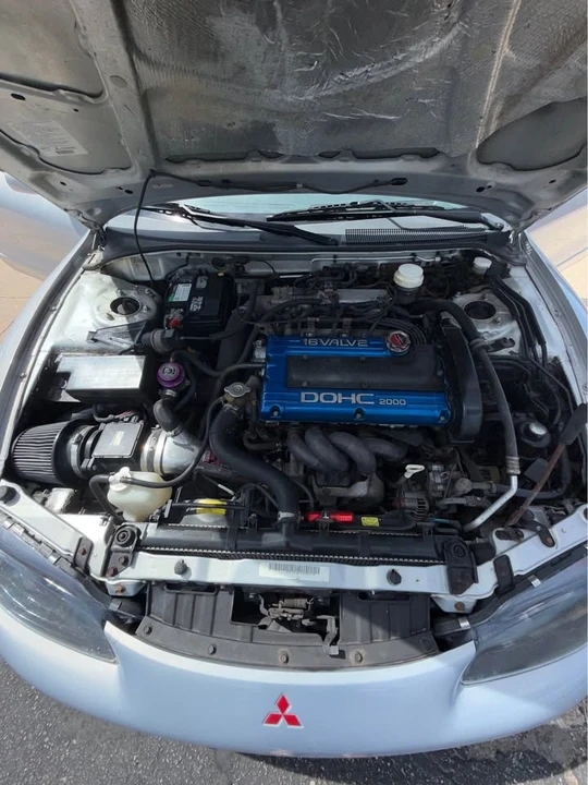 1997 Mitsubishi Eclipse 2nd Gen - Image 18 of 18