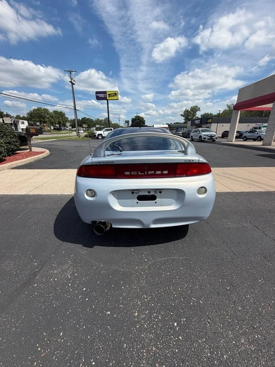 1997 Mitsubishi Eclipse 2nd Gen - Image 4 of 18