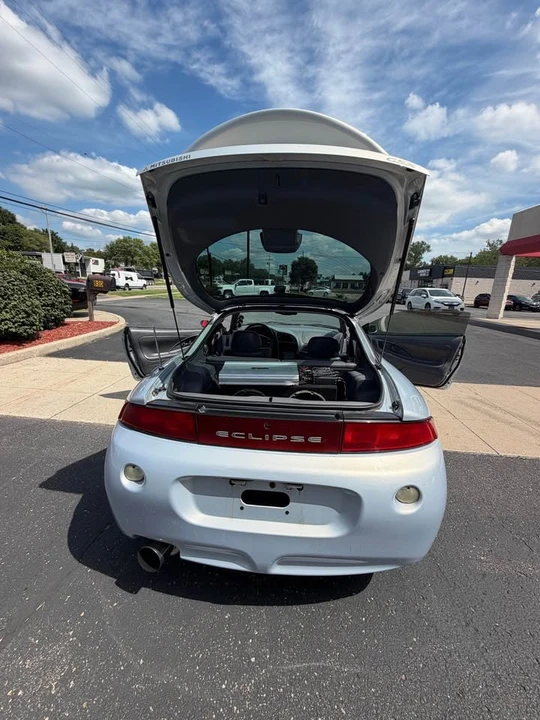 1997 Mitsubishi Eclipse 2nd Gen - Image 16 of 18