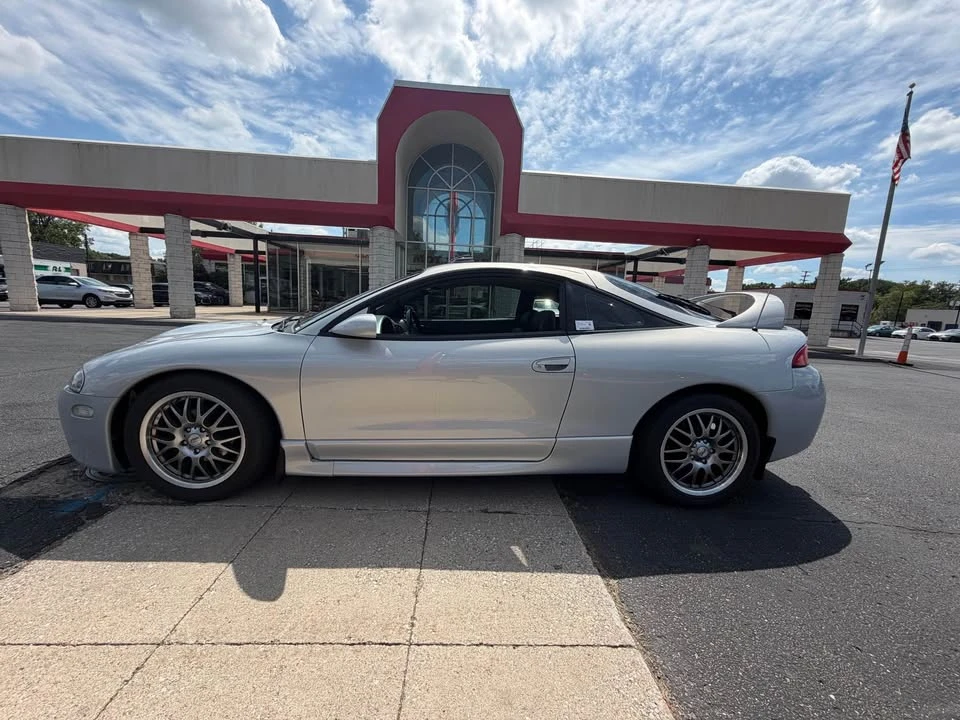 1997 Mitsubishi Eclipse 2nd Gen - Image 2 of 18
