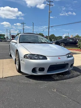 1997 Mitsubishi Eclipse GSX