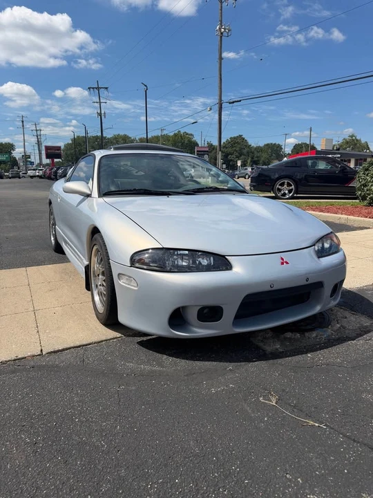 1997 Mitsubishi Eclipse 2nd Gen - Image 7 of 18