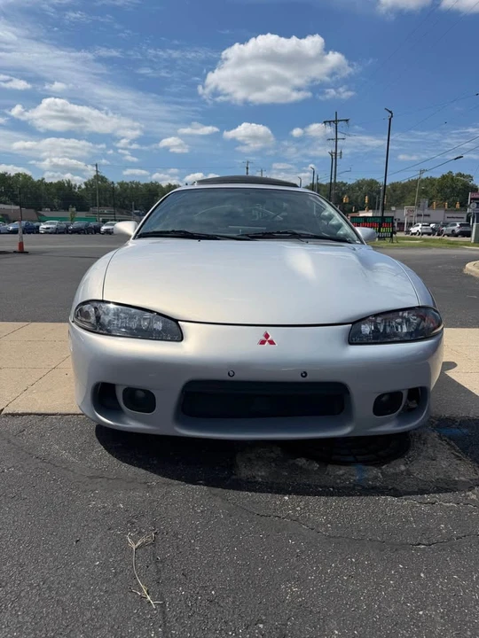 1997 Mitsubishi Eclipse 2nd Gen - Image 6 of 18
