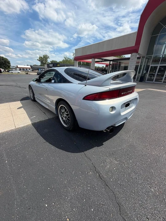 1997 Mitsubishi Eclipse 2nd Gen - Image 5 of 18